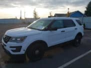 ✅ 2016 Ford Police Interceptor Utility • VIN: 1FM5K8ARXGGA63177 • Lot: 40681723. Wystawiony na IAAI z przebiegiem 156 832 mil. Bezpłatny archiwum sprzedaży aukcyjnych z USA i szczegółowy raport historii pojazdu na DreamBid. Zdjęcie 16.