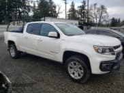 ✅ 2021 Chevrolet Colorado 4WD LT • VIN: 1GCPTCE15M1247927 • Lot: 86638794. Listed on Copart with 47,504 mi. Free auction sales archive from the USA and detailed vehicle history report at DreamBid. Image 4.