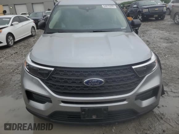 ✅ 2023 Ford Explorer • VIN: 1FMSK8BH9PGA84806 • Lot: 54875205. Wystawiony na Copart z przebiegiem 61 776 mil. Bezpłatny archiwum sprzedaży aukcyjnych z USA i szczegółowy raport historii pojazdu na DreamBid. Zdjęcie 5.