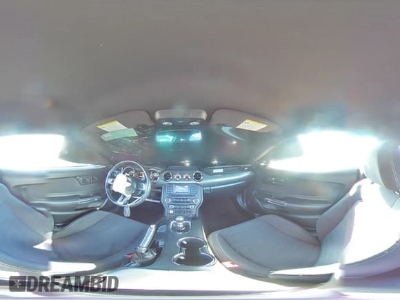 ✅ 2017 Ford Mustang GT • VIN: 1FA6P8CF1H5291634 • Лот: 82723245. Опубликован ранее на Copart с пробегом 109 249 миль. Бесплатный доступ к архиву аукционных продаж из США и подробный отчёт об истории автомобиля на DreamBid. Изображение 14.