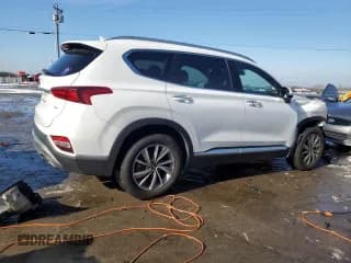 ✅ 2020 Hyundai Santa Fe SEL • VIN: 5NMS3CAD5LH138477 • Лот: 72519522. Опубликован ранее на Copart с пробегом 67 323 миль. Бесплатный доступ к архиву аукционных продаж из США и подробный отчёт об истории автомобиля на DreamBid. Изображение 3.