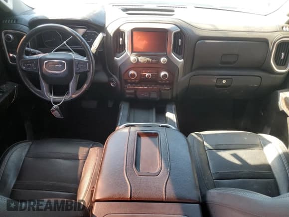 ✅ 2020 GMC Sierra 1500 • VIN: 0K1190264832 • Лот: 70651164. Опубликован ранее на Copart с пробегом 108 050 миль. Бесплатный доступ к архиву аукционных продаж из США и подробный отчёт об истории автомобиля на DreamBid. Изображение 8.