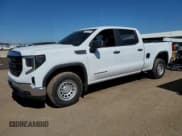 ✅ 2023 GMC Sierra 1500 Pro • VIN: 3GTPUAEK0PG219484 • Lot: 80297285. Wystawiony na Copart z przebiegiem 100 894 mil. Bezpłatny archiwum sprzedaży aukcyjnych z USA i szczegółowy raport historii pojazdu na DreamBid. Zdjęcie 1.