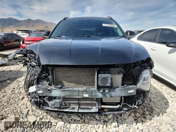 ✅ 2022 Hyundai Tucson Limited • VIN: KM8JECA17NU072193 • Lot: 71745665. Wystawiony na Copart z przebiegiem 61 555 mil. Bezpłatny archiwum sprzedaży aukcyjnych z USA i szczegółowy raport historii pojazdu na DreamBid. Zdjęcie 5.