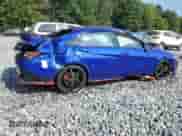 ✅ 2024 Hyundai Elantra • VIN: KMHLW4DK0RU020913 • Lot: 67839434. Listed on Copart with 2,546 mi miles. Access the free auction sales archive from the USA and view a detailed vehicle history report at DreamBid. Image 3.