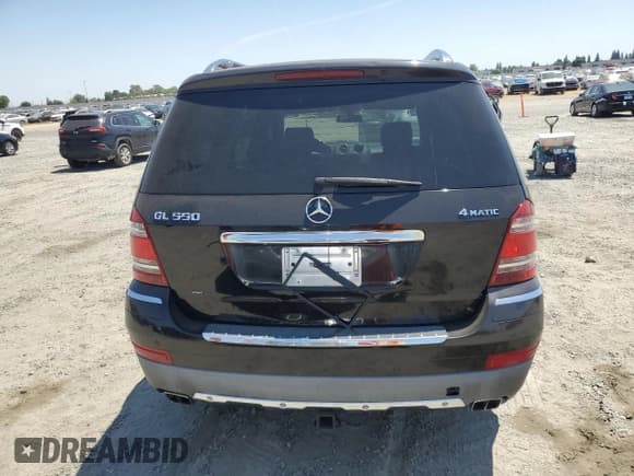 ✅ 2009 Mercedes-Benz GL 550 • VIN: 4JGBF86E59A451808 • Lot: 60278765. Wystawiony na Copart z przebiegiem 136 401 mil. Bezpłatny archiwum sprzedaży aukcyjnych z USA i szczegółowy raport historii pojazdu na DreamBid. Zdjęcie 6.