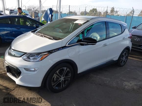 ✅ 2019 Chevrolet Bolt EV Premier • VIN: 1G1FZ6S06K4104982 • Lot: 41620498. Wystawiony na IAAI z przebiegiem 49 580 mil. Bezpłatny archiwum sprzedaży aukcyjnych z USA i szczegółowy raport historii pojazdu na DreamBid. Zdjęcie 17.