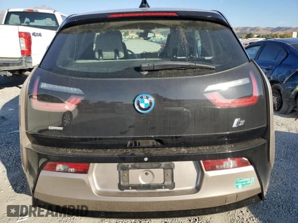 ✅ 2014 BMW i3 • VIN: WBY1Z4C50EV277491 • Lot: 90536265. Wystawiony na Copart z przebiegiem 59 741 mil. Bezpłatny archiwum sprzedaży aukcyjnych z USA i szczegółowy raport historii pojazdu na DreamBid. Zdjęcie 6.