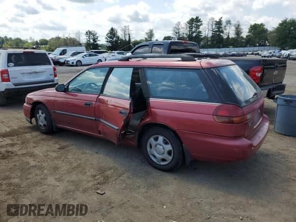 ✅ 1998 Subaru Legacy L • VIN: 4S3BK4352W6303711 • Lot: 68256285. Wystawiony na Copart z przebiegiem 336 645 mil. Bezpłatny archiwum sprzedaży aukcyjnych z USA i szczegółowy raport historii pojazdu na DreamBid. Zdjęcie 2.