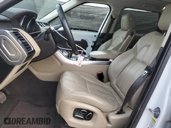 ✅ 2015 Land Rover Range Rover Sport HSE • VIN: SALWR2VF7FA527120 • Lot: 91786865. Wystawiony na Copart z przebiegiem 59 882 mil. Bezpłatny archiwum sprzedaży aukcyjnych z USA i szczegółowy raport historii pojazdu na DreamBid. Zdjęcie 7.