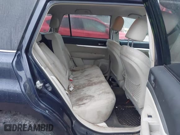 ✅ 2012 Subaru Outback Prem • VIN: 4S4BRCCC3C3218339 • Лот: 43725023. Опубликован ранее на IAAI с пробегом 408 908 миль. Бесплатный доступ к архиву аукционных продаж из США и подробный отчёт об истории автомобиля на DreamBid. Изображение 8.