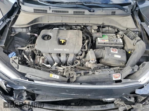 ✅ 2020 Hyundai Kona SE • VIN: KM8K12AA8LU545297 • Лот: 83842115. Опубликован ранее на Copart с пробегом 109 513 миль. Бесплатный доступ к архиву аукционных продаж из США и подробный отчёт об истории автомобиля на DreamBid. Изображение 11.