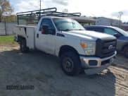 ✅ 2011 Ford F-250 XL • VIN: 1FDBF2B66BEC47481 • Lot: 41893491. Wystawiony na IAAI z przebiegiem 306 160 mil. Bezpłatny archiwum sprzedaży aukcyjnych z USA i szczegółowy raport historii pojazdu na DreamBid. Zdjęcie 1.