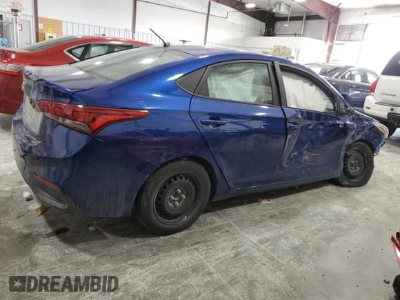 ✅ 2021 Hyundai Accent SE • VIN: 3KPC24A65ME131942 • Лот: 42102125. Опубликован ранее на Copart с пробегом 109 455 миль. Бесплатный доступ к архиву аукционных продаж из США и подробный отчёт об истории автомобиля на DreamBid. Изображение 3.