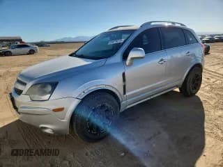✅ 2015 Chevrolet Captiva Sport LTZ • VIN: 3GNAL4EK3FS503964 • Lot: 85874675. Wystawiony na Copart z przebiegiem 175 365 mil. Bezpłatny archiwum sprzedaży aukcyjnych z USA i szczegółowy raport historii pojazdu na DreamBid. Zdjęcie 1.