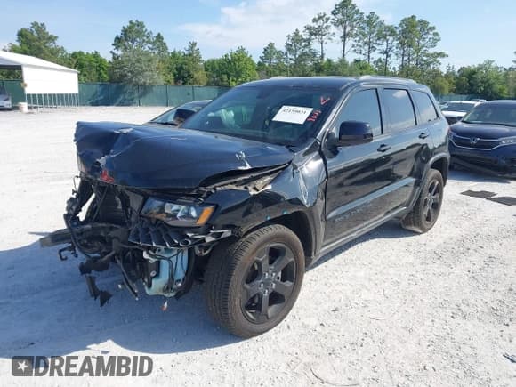✅ 2019 Jeep Grand Cherokee Upland • VIN: 1C4RJFAG3KC647299 • Lot: 42159031. Listed on IAAI with 78,023 mi. Free auction sales archive from the USA and detailed vehicle history report at DreamBid. Image 18.