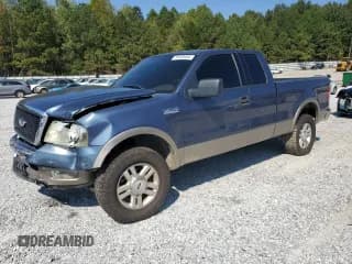 ✅ 2004 Ford F-150 XLT • VIN: 1FTPX14544NC35080 • Lot: 74549464. Wystawiony na Copart z przebiegiem 234 191 mil. Bezpłatny archiwum sprzedaży aukcyjnych z USA i szczegółowy raport historii pojazdu na DreamBid. Zdjęcie 1.