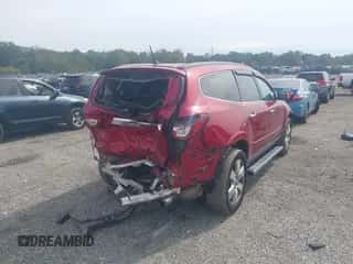 2014 Chevrolet Traverse LTZ с VIN 1GNKVJKD6EJ214287, выставлен на аукционе IAAI как лот 43338132 с пробегом 131 075 миль миль и . История ставок и продаж доступна на DreamBid. Изображение 4.