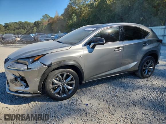 ✅ 2020 Lexus NX 300 F Sport • VIN: JTJJARBZXL5006409 • Лот: 86744705. Опубликован ранее на Copart с пробегом 61 942 миль. Бесплатный доступ к архиву аукционных продаж из США и подробный отчёт об истории автомобиля на DreamBid. Изображение 1.