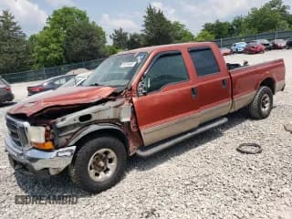 ✅ 1999 Ford F-350 XL • VIN: 1FTSW30F7XEA17095 • Лот: 59718945. Опубликован ранее на Copart с пробегом 35 635 миль. Бесплатный доступ к архиву аукционных продаж из США и подробный отчёт об истории автомобиля на DreamBid. Изображение 1.
