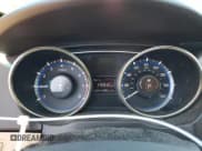 ✅ 2013 Hyundai Sonata SE • VIN: 5NPEC4AB3DH534199 • Lot: 71826094. Listed on Copart with 118,791 mi. Free auction sales archive from the USA and detailed vehicle history report at DreamBid. Image 9.