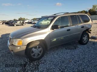 ✅ 2002 GMC Envoy SLT • VIN: 1GKDT13S322174944 • Lot: 85551345. Wystawiony na Copart z przebiegiem 226 858 mil. Bezpłatny archiwum sprzedaży aukcyjnych z USA i szczegółowy raport historii pojazdu na DreamBid. Zdjęcie 1.