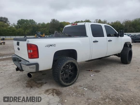 ✅ 2012 Chevrolet Silverado 2500HD LT • VIN: 1GC1KXE83CF111925 • Lot: 89675515. Listed on Copart with Not provided. Free auction sales archive from the USA and detailed vehicle history report at DreamBid. Image 3.