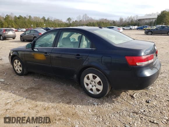 ✅ 2008 Hyundai Sonata GLS • VIN: 5NPET46F18H346220 • Лот: 45573745. Опубликован ранее на Copart с пробегом 123 016 миль. Бесплатный доступ к архиву аукционных продаж из США и подробный отчёт об истории автомобиля на DreamBid. Изображение 2.