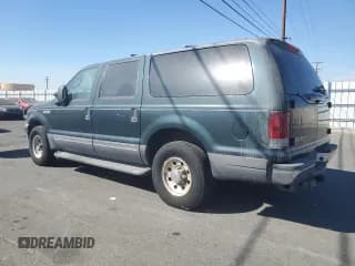 ✅ 2004 Ford Excursion Special Serv • VIN: 1FMNU40S94EB01948 • Лот: 77711314. Опубликован ранее на Copart с пробегом 149 979 миль. Бесплатный доступ к архиву аукционных продаж из США и подробный отчёт об истории автомобиля на DreamBid. Изображение 2.