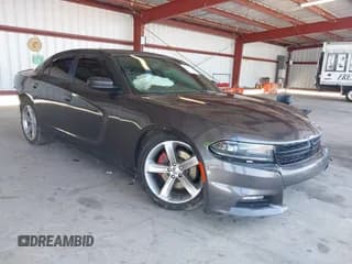 ✅ 2016 Dodge Charger Road/Track • VIN: 2C3CDXCT9GH158914 • Lot: 42933090. Listed on IAAI with 194,743 mi. Free auction sales archive from the USA and detailed vehicle history report at DreamBid. Image 1.