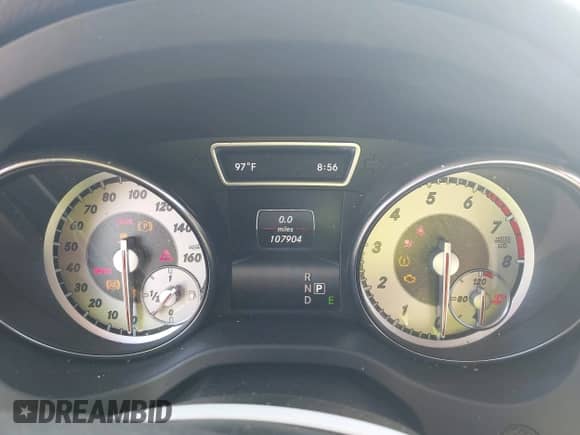 2015 Mercedes-Benz CLA 250 with VIN WDDSJ4EB0FN260066, listed as a IAAI auction lot 42759443 with 107,904 mi miles and . Bid and sale history available at DreamBid. Image 7.