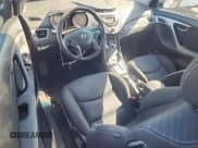 ✅ 2013 Hyundai Elantra GS • VIN: KMHDH6AE5DU000321 • Lot: 90843235. Listed on Copart with 119,350 mi. Free auction sales archive from the USA and detailed vehicle history report at DreamBid. Image 8.