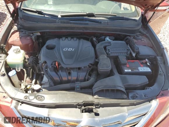 ✅ 2013 Hyundai Sonata SE • VIN: 5NPEC4AC2DH655458 • Lot: 59669574. Listed on Copart with 124,106 mi. Free auction sales archive from the USA and detailed vehicle history report at DreamBid. Image 11.