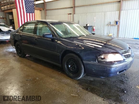 ✅ 2002 Chevrolet Impala • VIN: 2G1WF52E729170842 • Lot: 59688795. Wystawiony na Copart z przebiegiem 149 710 mil. Bezpłatny archiwum sprzedaży aukcyjnych z USA i szczegółowy raport historii pojazdu na DreamBid. Zdjęcie 4.