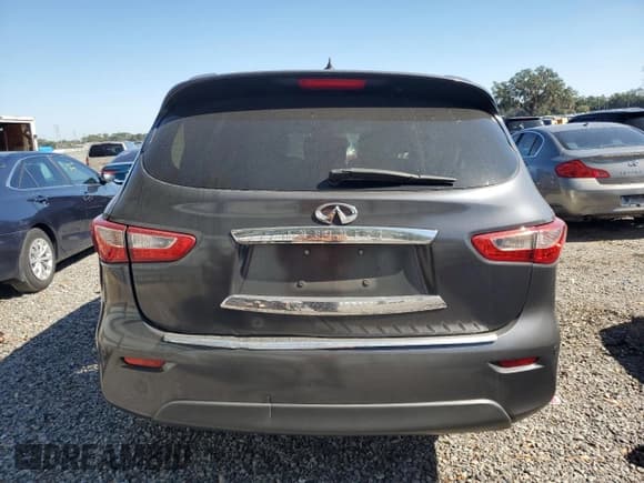 ✅ 2014 Infiniti QX60 • VIN: 5N1AL0MN6EC522988 • Lot: 92613745. Listed on Copart with 205,002 mi. Free auction sales archive from the USA and detailed vehicle history report at DreamBid. Image 6.
