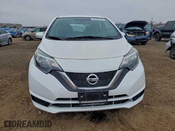 ✅ 2019 Nissan Note SV • VIN: 3N1CE2CP9KL354496 • Lot: 94348165. Wystawiony na Copart z przebiegiem 97 569 mil. Bezpłatny archiwum sprzedaży aukcyjnych z USA i szczegółowy raport historii pojazdu na DreamBid. Zdjęcie 5.