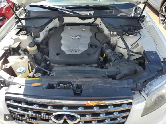 ✅ 2008 Infiniti FX • VIN: JNRAS08U28X102344 • Лот: 73819434. Опубликован ранее на Copart с пробегом Не указан. Бесплатный доступ к архиву аукционных продаж из США и подробный отчёт об истории автомобиля на DreamBid. Изображение 12.