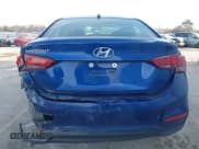 ✅ 2022 Hyundai Accent SE • VIN: 3KPC24A63NE174239 • Лот: 41255445. Опубликован ранее на IAAI с пробегом 26 127 миль. Бесплатный доступ к архиву аукционных продаж из США и подробный отчёт об истории автомобиля на DreamBid. Изображение 16.