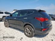 ✅ 2017 Hyundai Santa Fe 2.4L • VIN: 5NMZU3LB6HH013521 • Лот: 71483825. Опубликован ранее на Copart с пробегом 98 476 миль. Бесплатный доступ к архиву аукционных продаж из США и подробный отчёт об истории автомобиля на DreamBid. Изображение 2.