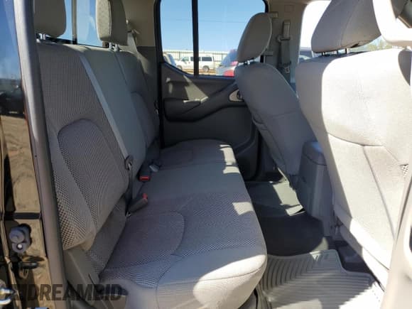 ✅ 2019 Nissan Frontier SL • VIN: 1N6AD0EV7KN878220 • Lot: 85834965. Listed on Copart with 55,394 mi. Free auction sales archive from the USA and detailed vehicle history report at DreamBid. Image 10.
