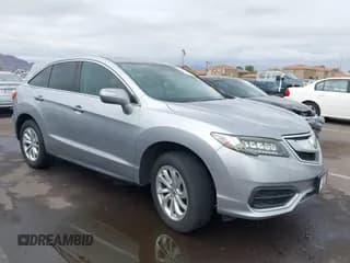 ✅ 2017 Acura RDX • VIN: 5J8TB4H38HL009179 • Lot: 42202850. Listed on IAAI with 144,492 mi. Free auction sales archive from the USA and detailed vehicle history report at DreamBid. Image 1.