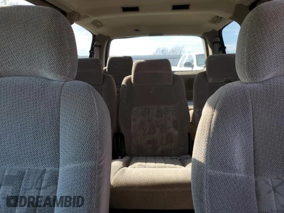 ✅ 2003 Pontiac Montana 1SA • VIN: 1GMDX03E83D123882 • Lot: 43231975. Wystawiony na Copart z przebiegiem 88 788 mil. Bezpłatny archiwum sprzedaży aukcyjnych z USA i szczegółowy raport historii pojazdu na DreamBid. Zdjęcie 10.