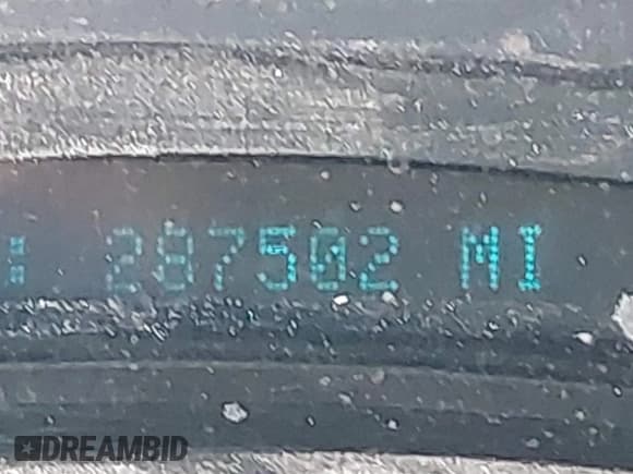 ✅ 2006 Chevrolet Silverado 2500HD LT1 • VIN: 1GCHK23D16F156660 • Lot: 41497692. Listed on IAAI with 287,502 mi. Free auction sales archive from the USA and detailed vehicle history report at DreamBid. Image 15.