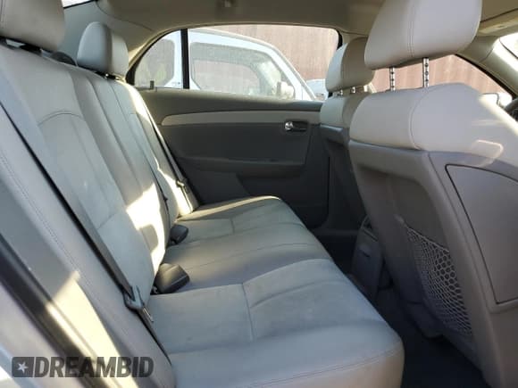 ✅ 2009 Chevrolet Malibu 2LT • VIN: 1G1ZJ57B39F155475 • Lot: 77483074. Listed on Copart with 151,861 mi. Free auction sales archive from the USA and detailed vehicle history report at DreamBid. Image 10.