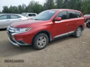 ✅ 2018 Mitsubishi Outlander ES • VIN: JA4AZ2A30JZ607490 • Lot: 67060275. Wystawiony na Copart z przebiegiem 220 758 mil. Bezpłatny archiwum sprzedaży aukcyjnych z USA i szczegółowy raport historii pojazdu na DreamBid. Zdjęcie 1.