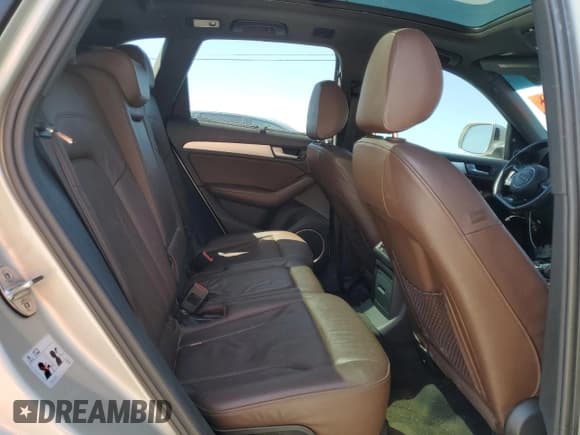 ✅ 2014 Audi Q5 Prestige • VIN: WA1WGAFP5EA048654 • Lot: 53471075. Wystawiony na Copart z przebiegiem 150 987 mil. Bezpłatny archiwum sprzedaży aukcyjnych z USA i szczegółowy raport historii pojazdu na DreamBid. Zdjęcie 11.