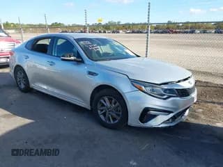 ✅ 2020 Kia Optima SE • VIN: 5XXGT4L37LG425723 • Lot: 43695954. Wystawiony na IAAI z przebiegiem 98 067 mil. Bezpłatny archiwum sprzedaży aukcyjnych z USA i szczegółowy raport historii pojazdu na DreamBid. Zdjęcie 1.