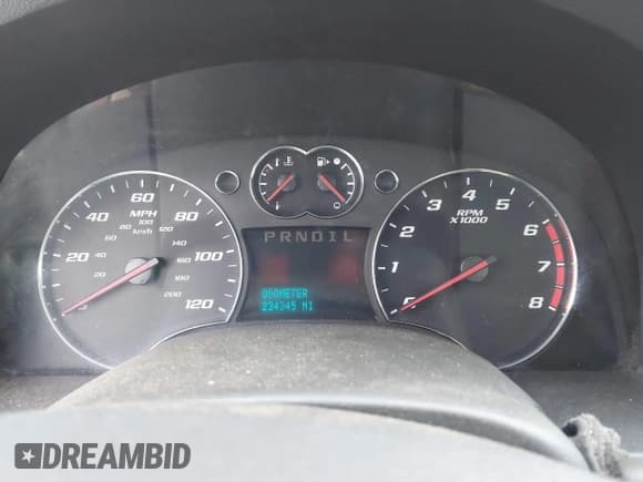 ✅ 2008 Chevrolet Equinox LT • VIN: 2CNDL33F286314676 • Лот: 41308779. Опубликован ранее на IAAI с пробегом 234 345 миль. Бесплатный доступ к архиву аукционных продаж из США и подробный отчёт об истории автомобиля на DreamBid. Изображение 7.