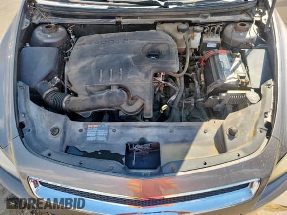 2012 Chevrolet Malibu 1LS с VIN 1G1ZB5E00CF159294, выставлен на аукционе Copart как лот 84747615 с пробегом 140 673 миль миль и Списание • Salvage title. История ставок и продаж доступна на DreamBid. Изображение 11.