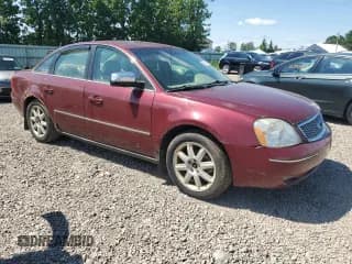 ✅ 2006 Ford Five Hundred Limited • VIN: 1FAFP28116G131717 • Lot: 91550195. Wystawiony na Copart z przebiegiem 137 200 mil. Bezpłatny archiwum sprzedaży aukcyjnych z USA i szczegółowy raport historii pojazdu na DreamBid. Zdjęcie 4.